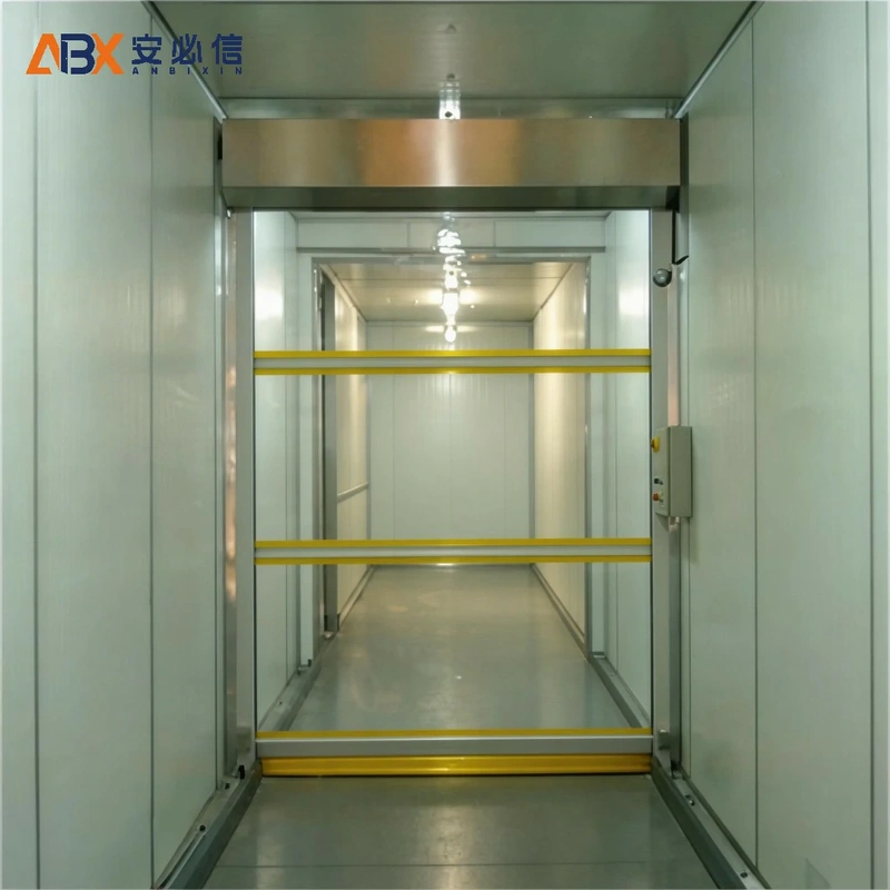 舟山市感应快速门