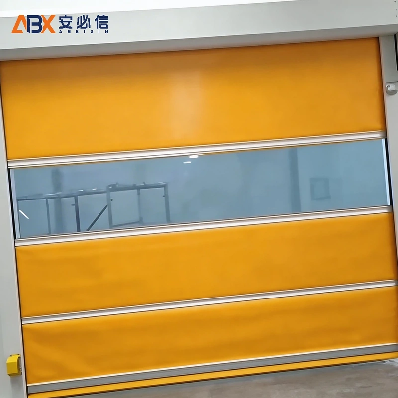 舟山市洁净快速门