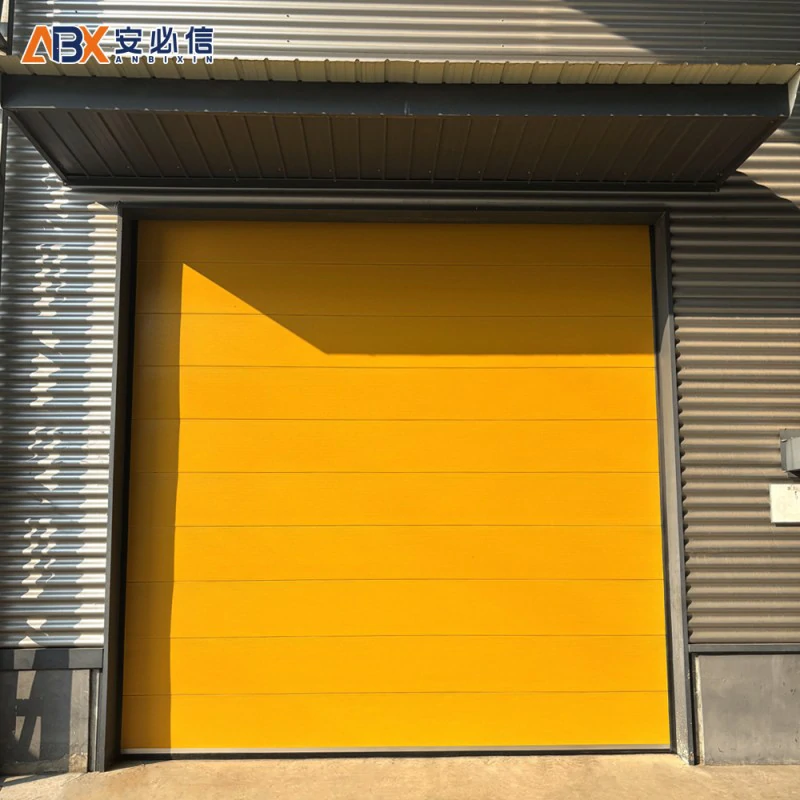 舟山市消防滑升门