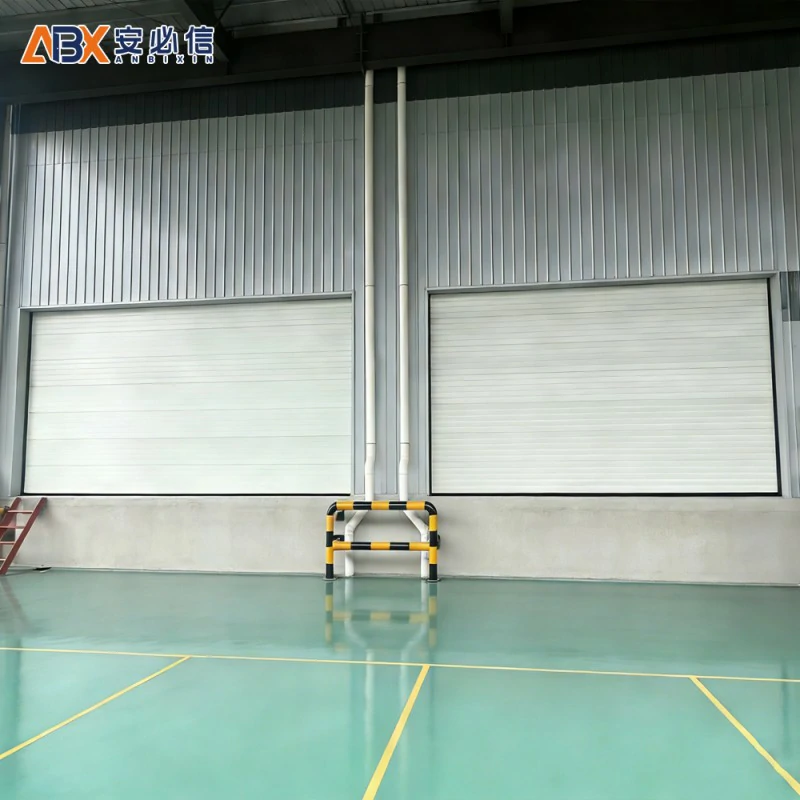 舟山市铝合金滑升门