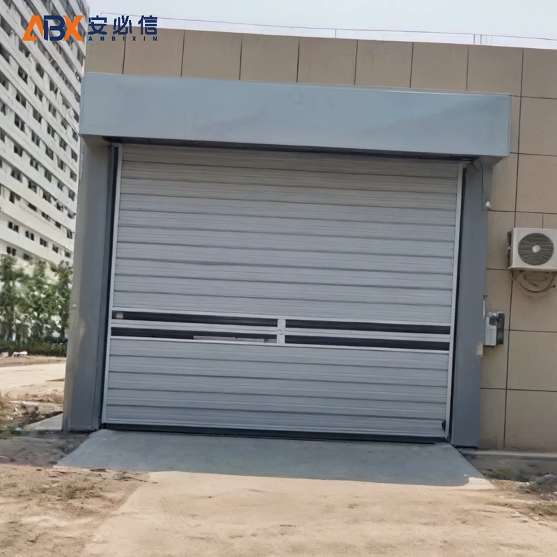 舟山市金属快速门