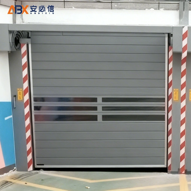 舟山市消防高速门